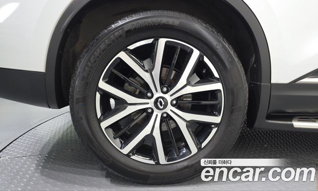 Renault (Samsung) QM6 2.0 GDe RE Signature 2WD — пробег 154 466 км — фото 5 из 5