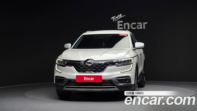 Renault (Samsung) QM6 2.0 GDe RE Signature 2WD — пробег 42 753 км — фото 3 из 5