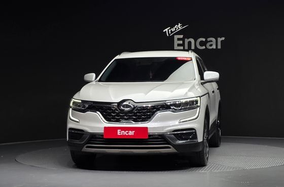 Renault (Samsung) QM6 2.0 GDe RE Signature 2WD — пробег 42 753 км — фото 3 из 5