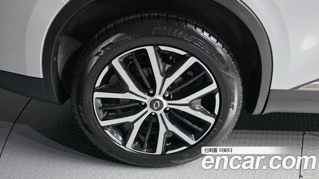 Renault (Samsung) QM6 2.0 GDe RE Signature 2WD — пробег 42 753 км — фото 5 из 5