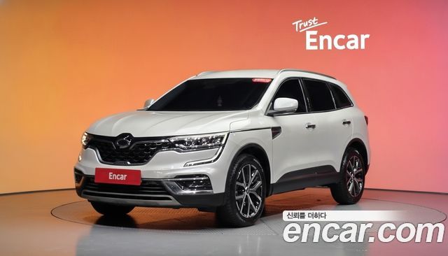 Renault (Samsung) QM6 2.0 GDe RE Signature 2WD — пробег 42 753 км — фото 1 из 5
