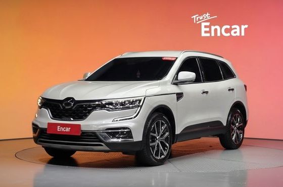 Renault (Samsung) QM6 2.0 GDe RE Signature 2WD — пробег 42 753 км — фото 1 из 5