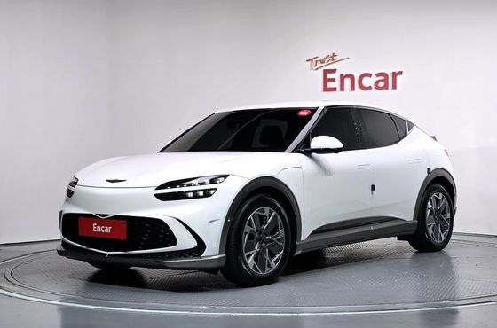 Genesis GV60 Standard AWD — пробег 107 580 км — фото 1 из 5
