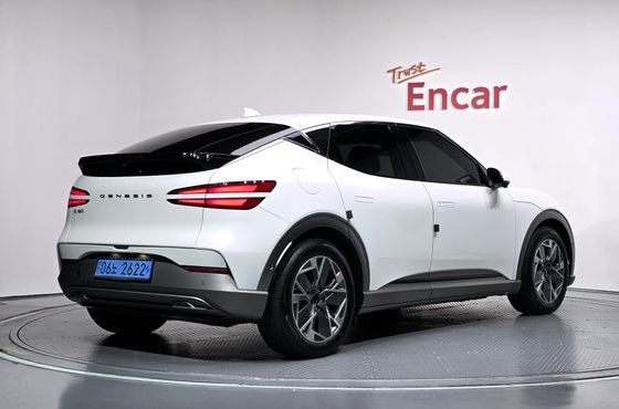 Genesis GV60 Standard AWD — пробег 107 580 км — фото 2 из 5