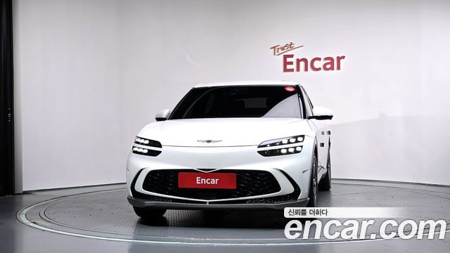 Genesis GV60 Standard AWD — пробег 107 580 км — фото 3 из 5
