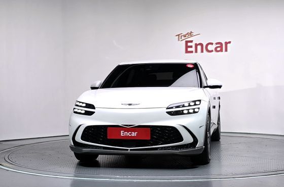 Genesis GV60 Standard AWD — пробег 107 580 км — фото 3 из 5