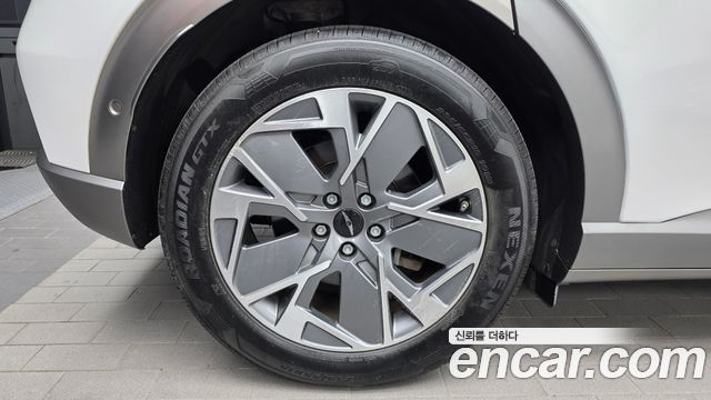Genesis GV60 Standard AWD — пробег 107 580 км — фото 5 из 5