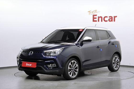Ssangyong TIBOLI Gear Edition 2WD — пробег 125 193 км — фото 1 из 5