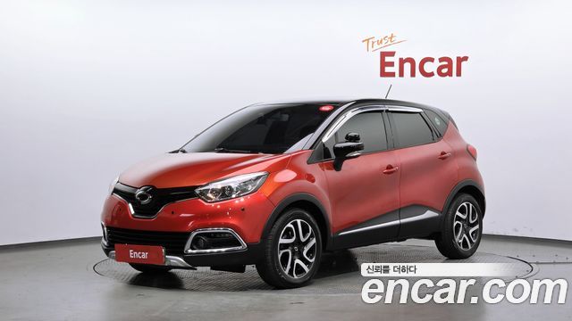 Renault (Samsung) QM3 RE Signature — пробег 81 489 км — фото 1 из 5