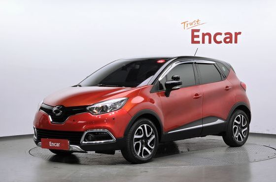 Renault (Samsung) QM3 RE Signature — пробег 81 489 км — фото 1 из 5
