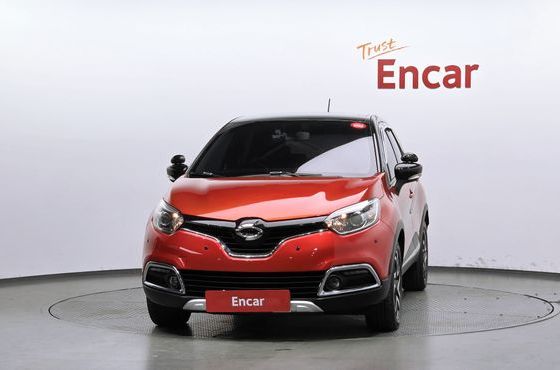 Renault (Samsung) QM3 RE Signature — пробег 81 489 км — фото 3 из 5