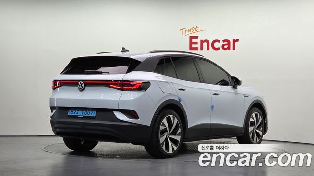 Volkswagen ID.4 Pro — пробег 53 251 км — фото 2 из 5