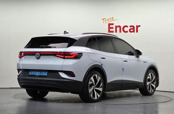 Volkswagen ID.4 Pro — пробег 53 251 км — фото 2 из 5