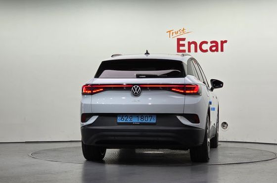 Volkswagen ID.4 Pro — пробег 53 251 км — фото 4 из 5
