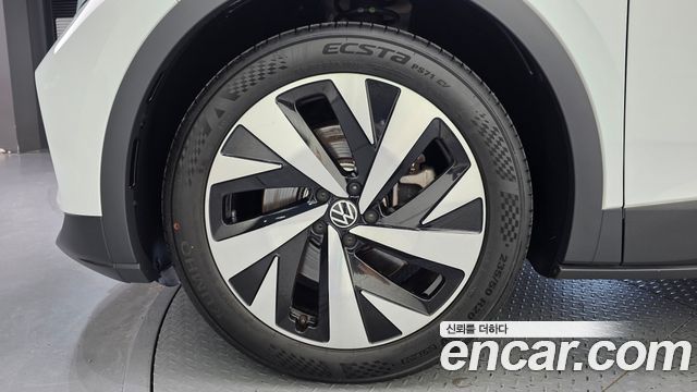 Volkswagen ID.4 Pro — пробег 53 251 км — фото 5 из 5