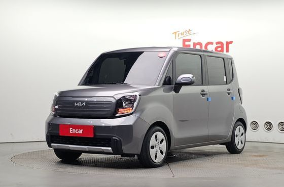 Kia RAY Van 2-Seater Prestige Special — пробег 17 851 км — фото 1 из 5
