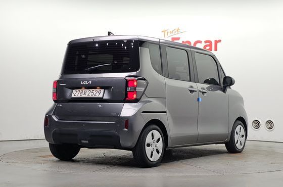Kia RAY Van 2-Seater Prestige Special — пробег 17 851 км — фото 2 из 5