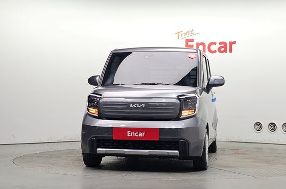 Kia RAY Van 2-Seater Prestige Special — пробег 17 851 км — фото 3 из 5