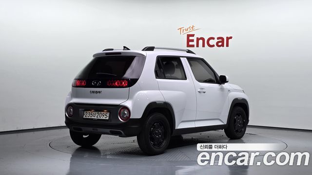 Hyundai Casper The Essential — пробег 72 089 км — фото 2 из 5