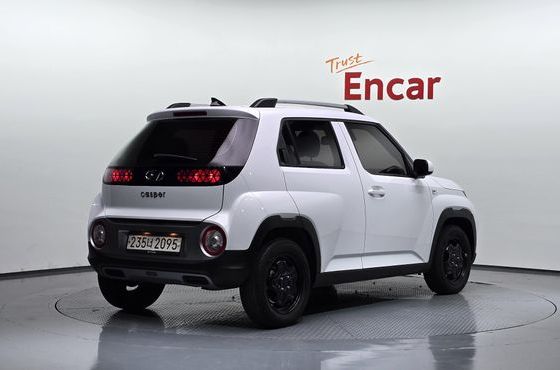 Hyundai Casper The Essential — пробег 72 089 км — фото 2 из 5