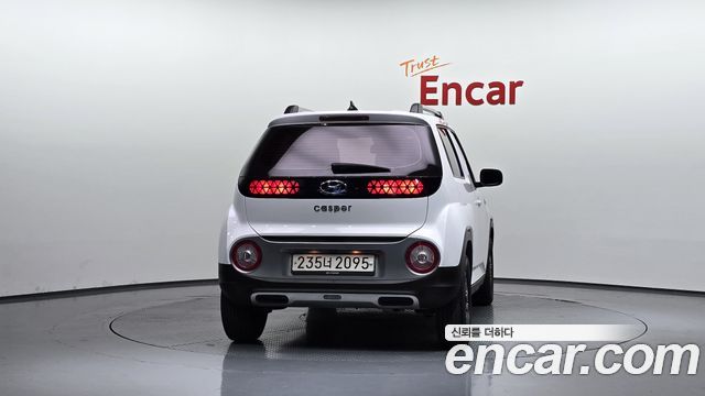 Hyundai Casper The Essential — пробег 72 089 км — фото 4 из 5