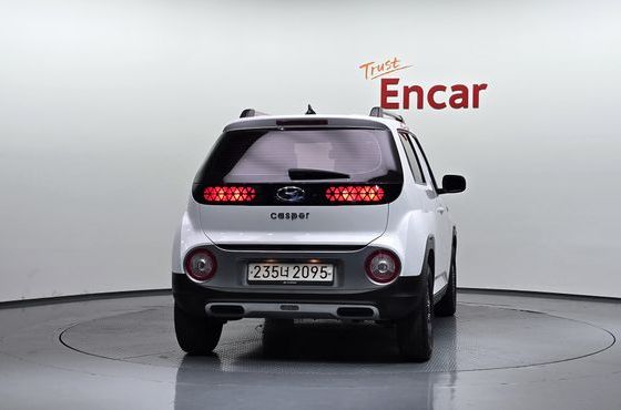 Hyundai Casper The Essential — пробег 72 089 км — фото 4 из 5