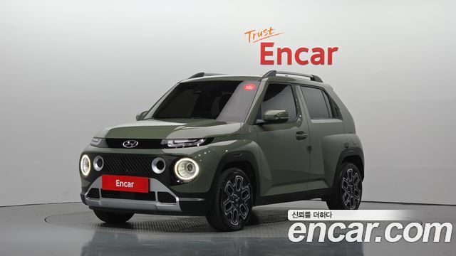 Hyundai Casper Turbo Inspiration — пробег 56 115 км — фото 1 из 5
