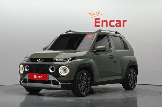 Hyundai Casper Turbo Inspiration — пробег 56 115 км — фото 1 из 5