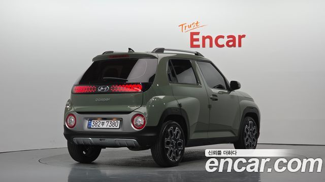 Hyundai Casper Turbo Inspiration — пробег 56 115 км — фото 2 из 5