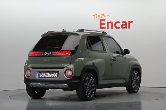 Hyundai Casper Turbo Inspiration — пробег 56 115 км — фото 2 из 5