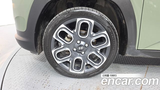 Hyundai Casper Turbo Inspiration — пробег 56 115 км — фото 5 из 5
