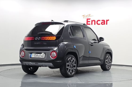 Hyundai Casper Turbo Inspiration — пробег 33 071 км — фото 2 из 5
