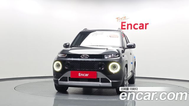 Hyundai Casper из Кореи Encar