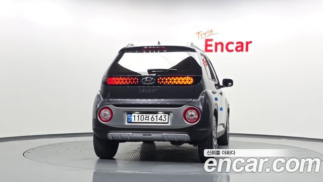 Hyundai Casper из Кореи Encar