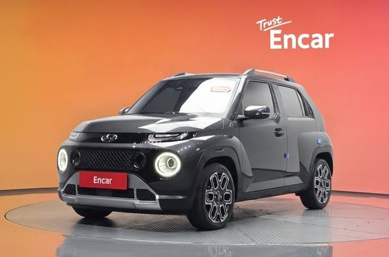 Hyundai Casper Turbo Inspiration — пробег 33 071 км — фото 1 из 5