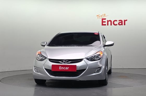 Hyundai AVANTE M16 GDI Luxury — пробег 145 879 км — фото 3 из 5