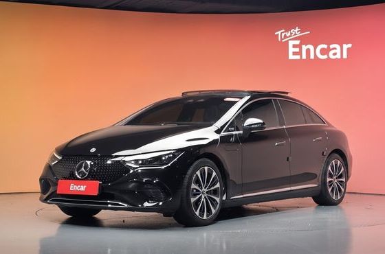 Mercedes-Benz EQE EQE350+ — пробег 62 748 км — фото 1 из 5