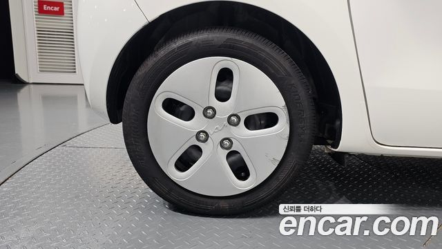 Kia RAY из Кореи Encar
