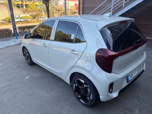 Kia morning Prestige — пробег 65 км — фото 4 из 5