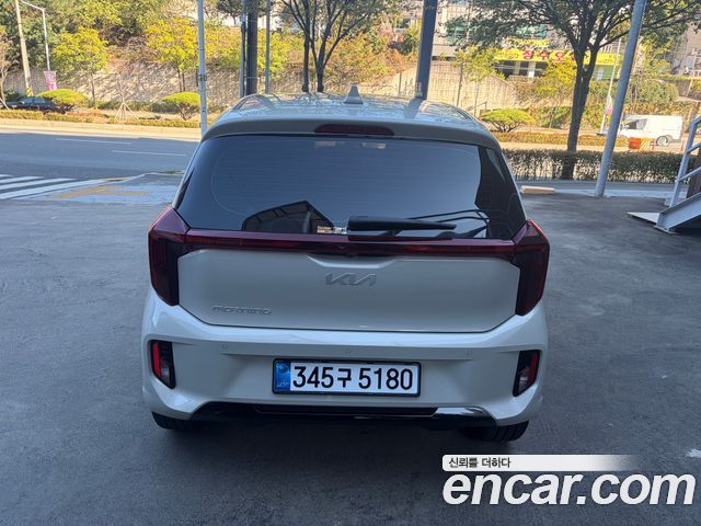 Kia morning Prestige — пробег 65 км — фото 5 из 5