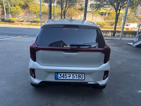 Kia morning Prestige — пробег 65 км — фото 5 из 5