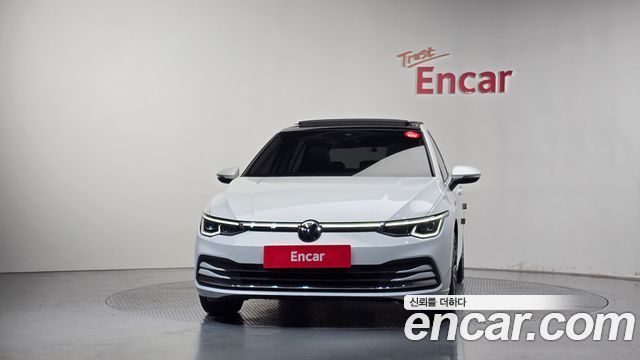 Volkswagen Golf 2.0 TDI Prestige — пробег 25 566 км — фото 3 из 5