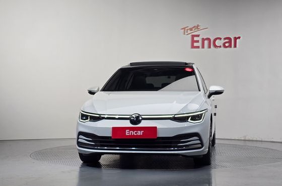 Volkswagen Golf 2.0 TDI Prestige — пробег 25 566 км — фото 3 из 5