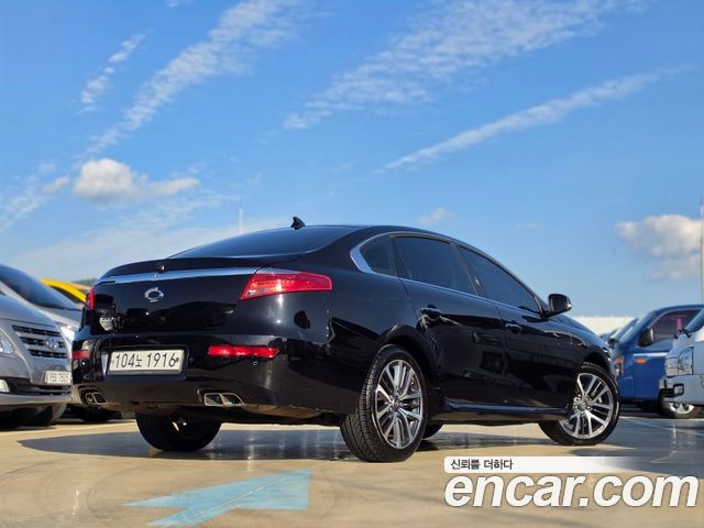 Renault (Samsung) SM7 LPLI 2.0 LPe Disabled — пробег 90 492 км — фото 2 из 5
