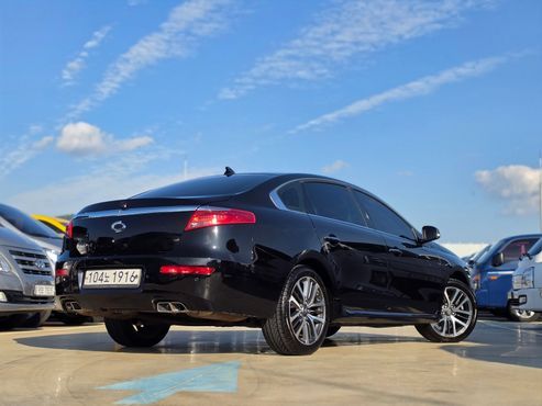 Renault (Samsung) SM7 LPLI 2.0 LPe Disabled — пробег 90 492 км — фото 2 из 5