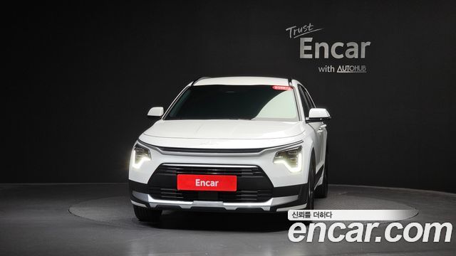 Kia Niro Best Selection — пробег 16 405 км — фото 3 из 5