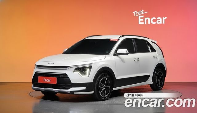 Kia Niro Best Selection — пробег 16 405 км — фото 1 из 5