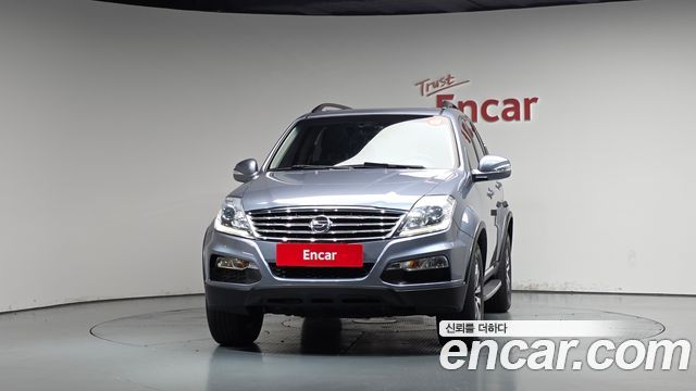 Ssangyong Rexton 2.0 4WD RX7 Prestige — пробег 93 687 км — фото 3 из 5