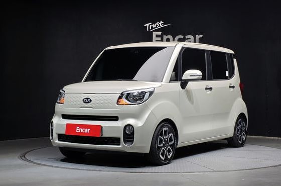 Kia RAY Signature — пробег 43 668 км — фото 1 из 5