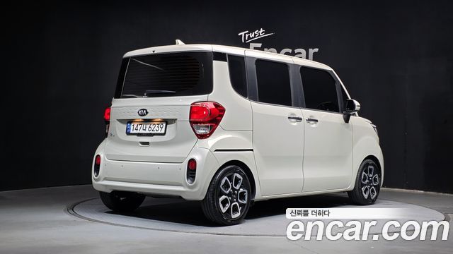 Kia RAY Signature — пробег 43 668 км — фото 2 из 5